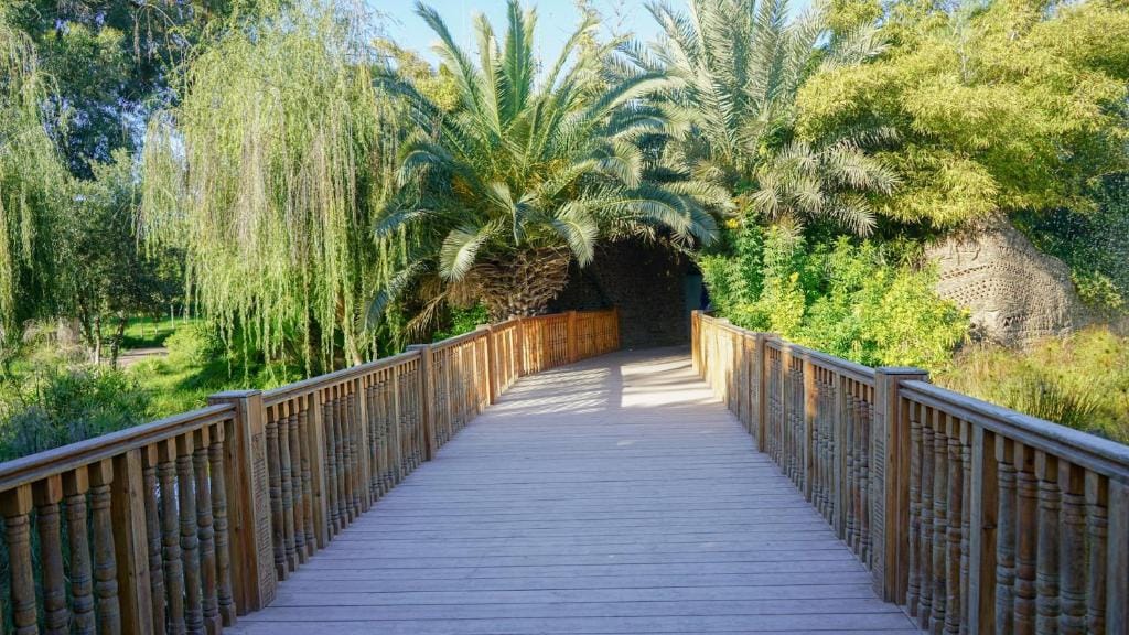 Agadir Gardens Center Hotel — 1