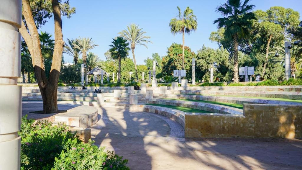 Agadir Gardens Center Hotel — 4