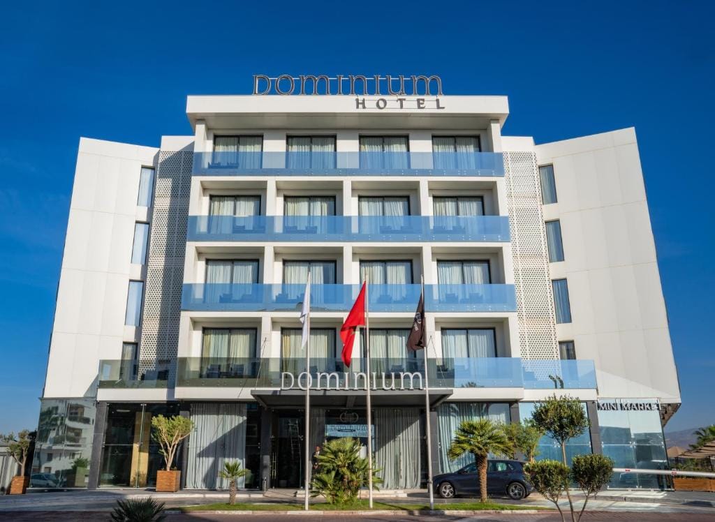 Dominium Hivernage Hotel — 4