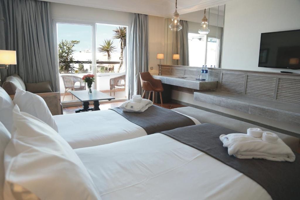 Hotel Riu Tikida Beach - Adults Only - All inclusive — 2