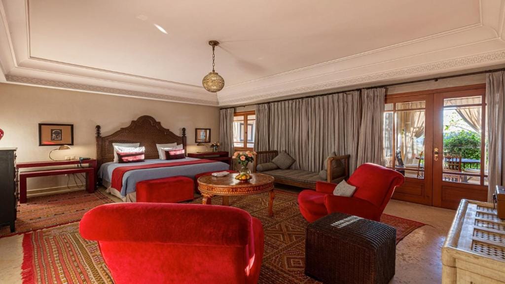 Le Riad Villa Blanche — 5