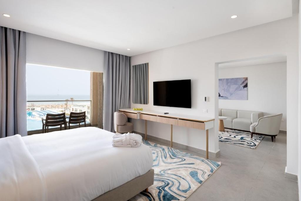 Pickalbatros Palais Des Roses - Agadir - All Inclusive — 2