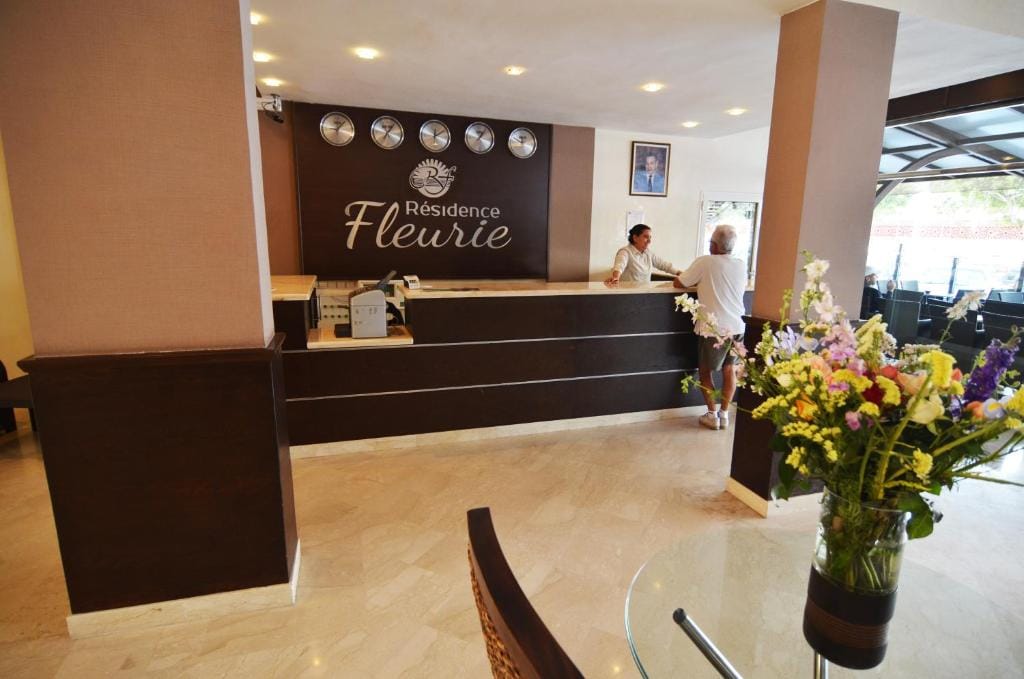 Résidence Hotelière Fleurie — 1