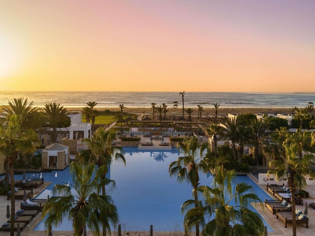 Sofitel Agadir Royal Bay Resort — 1