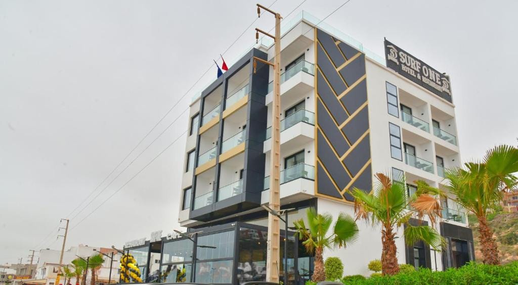 Surf One Hotel — 1