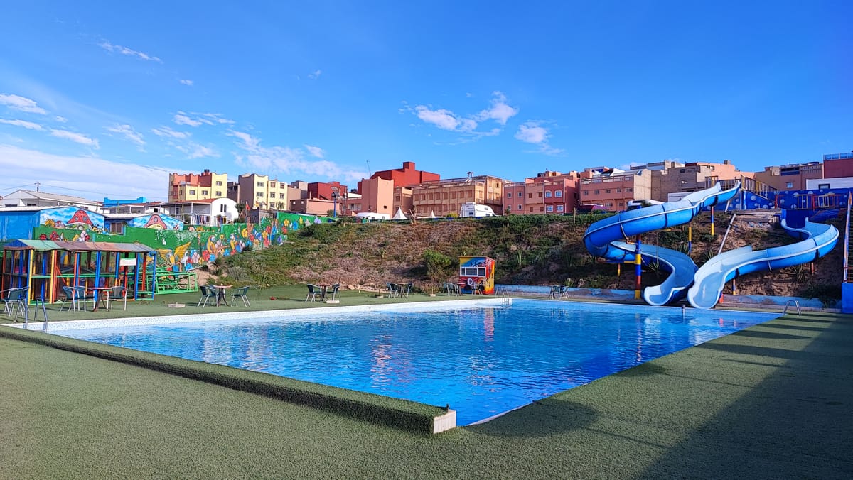 Camping Sidi-wassay — 1