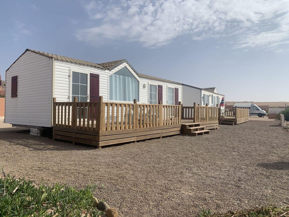 Camping Sidi-wassay — 2
