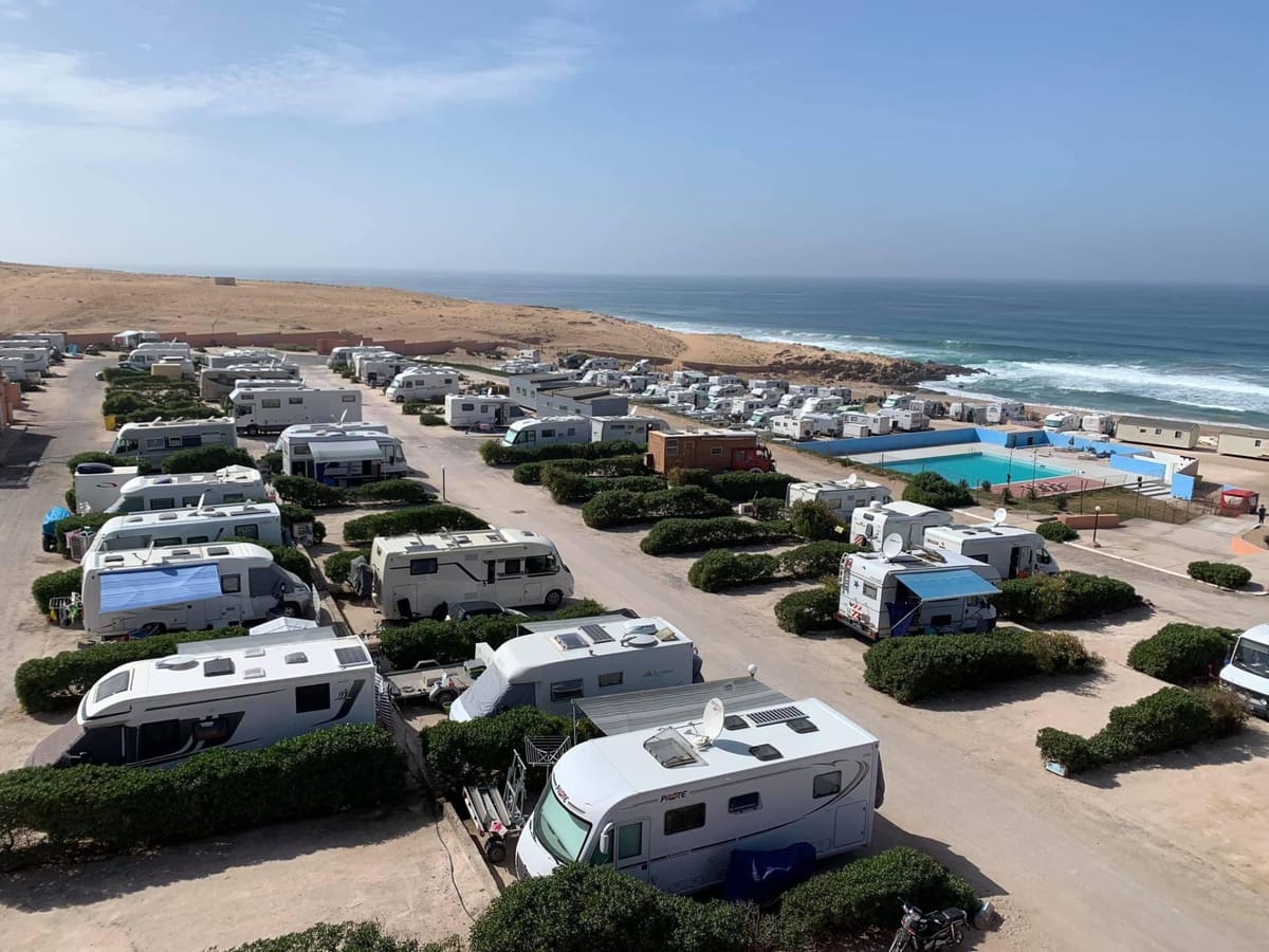 Camping Sidi-wassay — 4