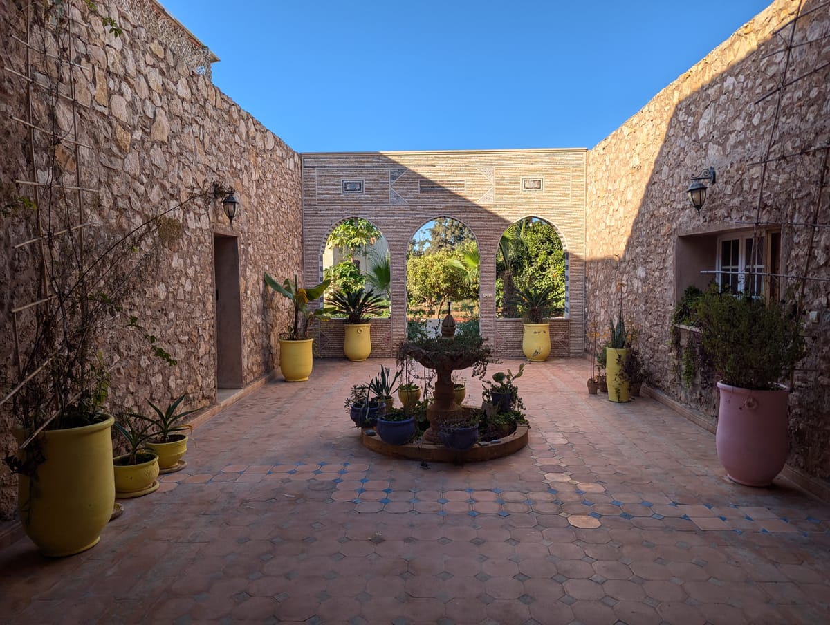 Dar Beynana — 2