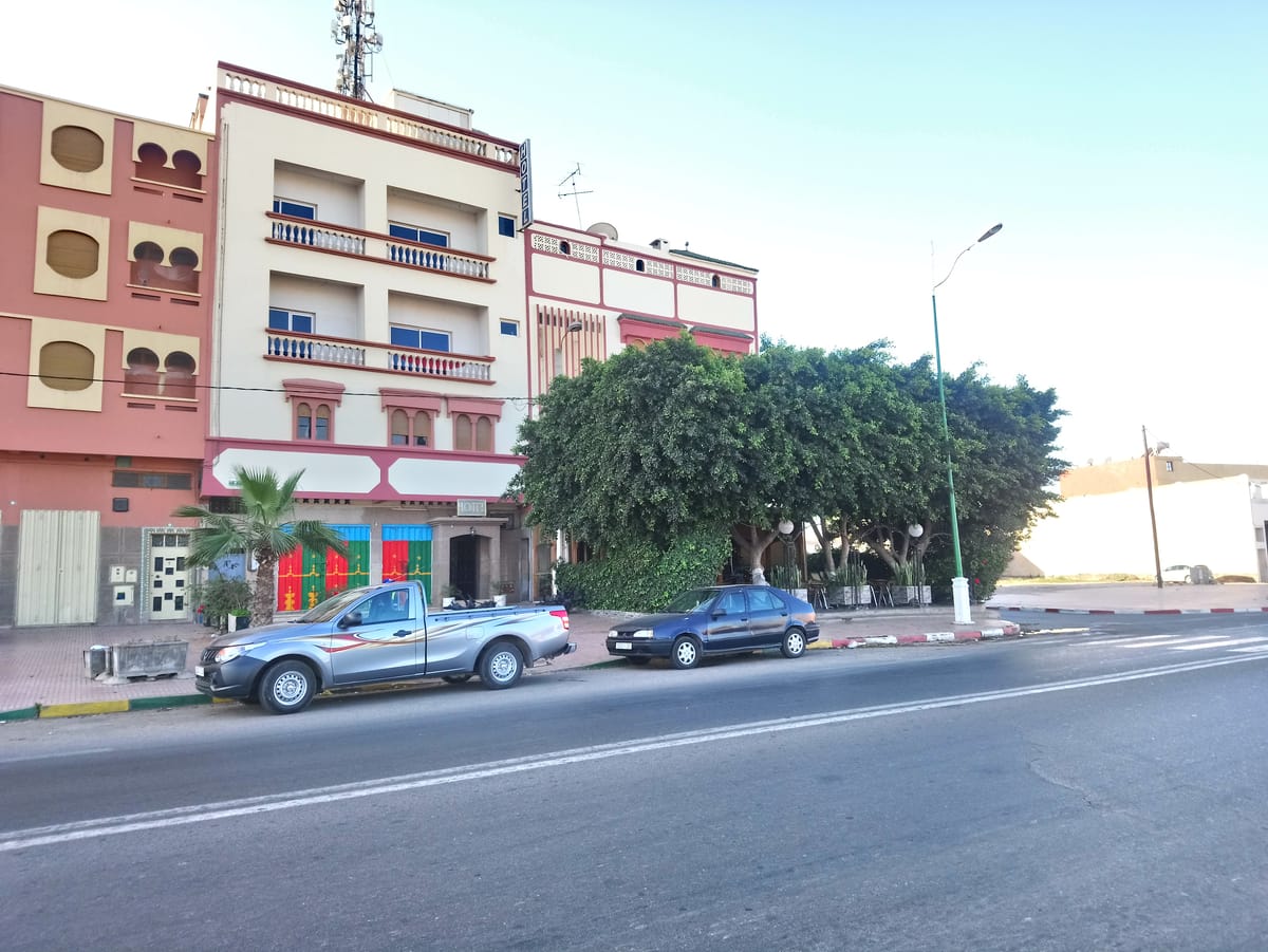 Hôtel Riad Souss — 2