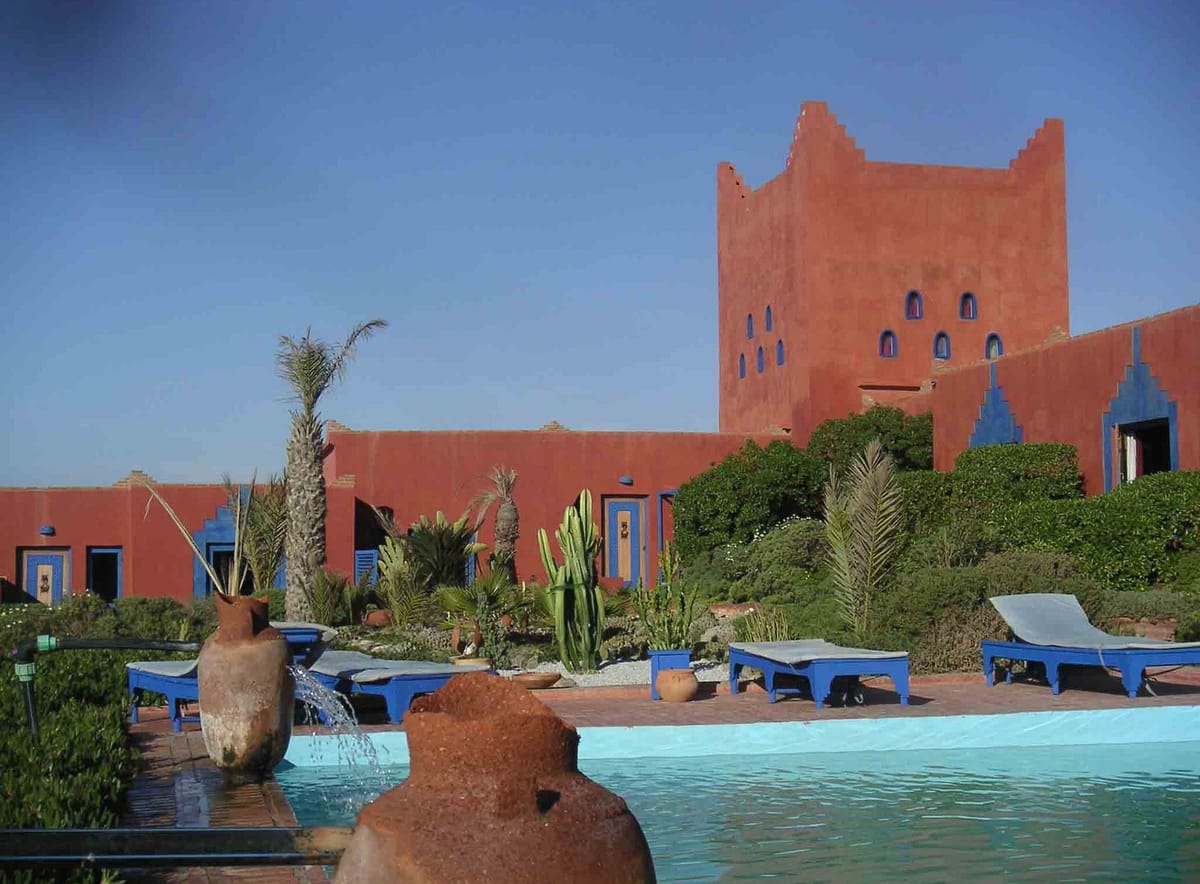 Ksar Massa — 1
