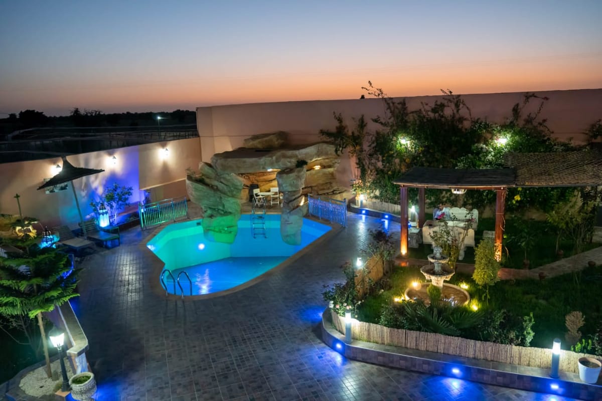 Riad Dar Asalam — 1