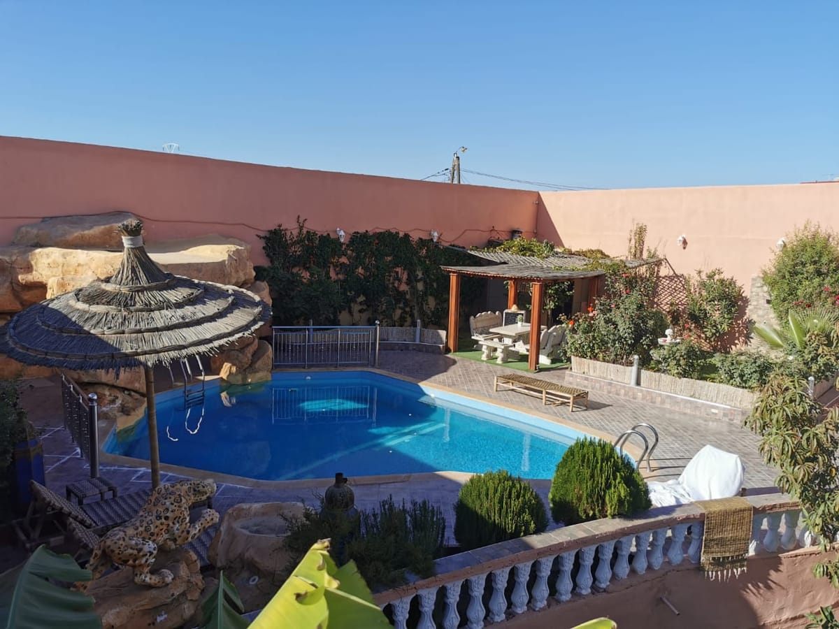 Riad Dar Asalam — 2