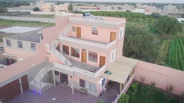 Riad Dar Asalam — 4