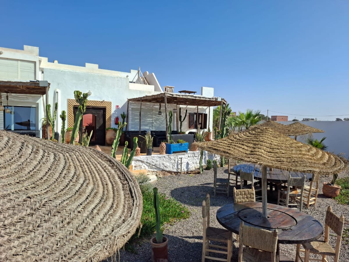 Riad Ocean Beach Douira — 1