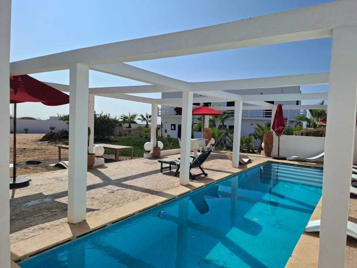Riad Ocean Beach Douira — 2