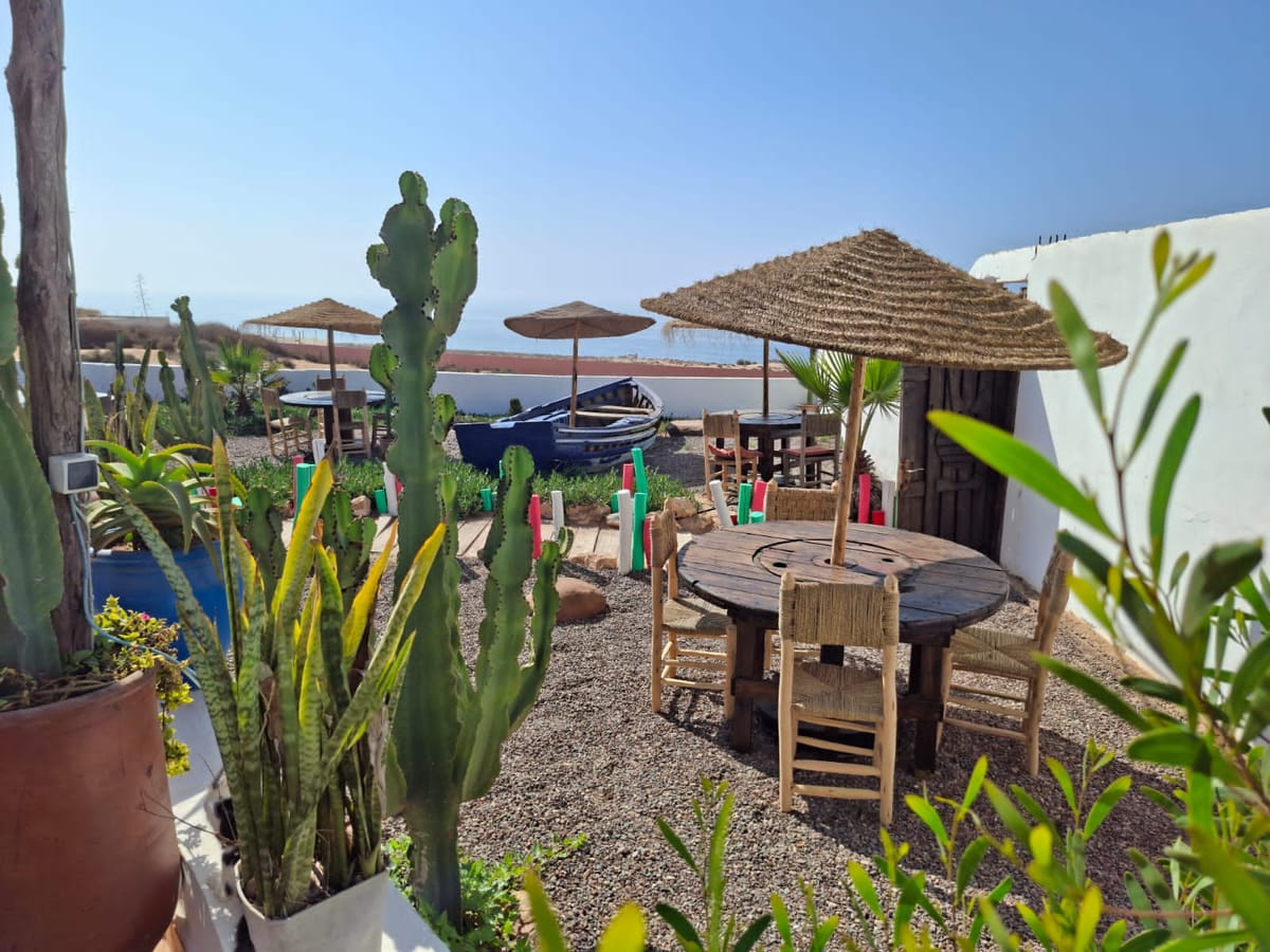 Riad Ocean Beach Douira — 3