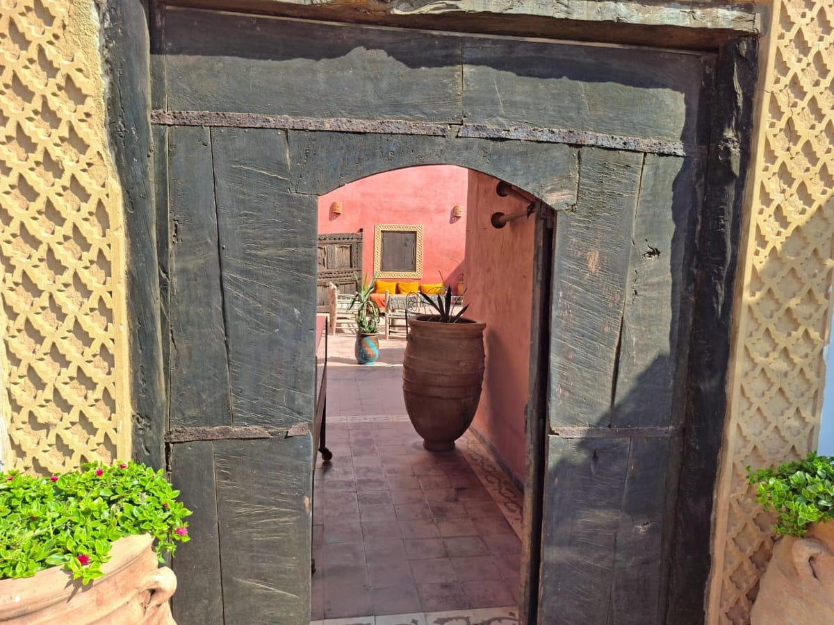 Riad Ocean Beach Douira — 4