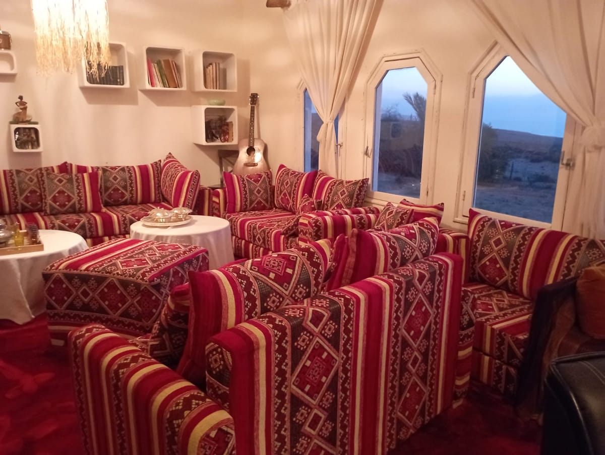 Riad Sahara Sunset Beach — 4