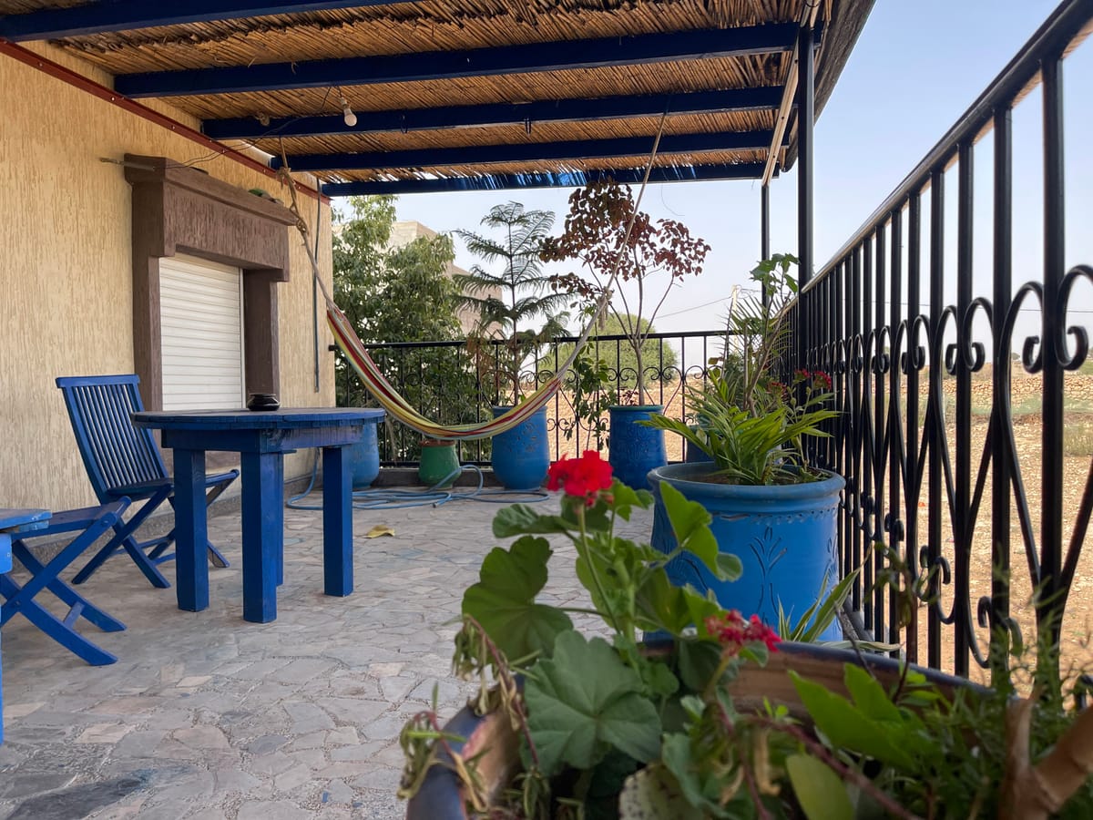Riad Targante Takate 1 et 2 — 1