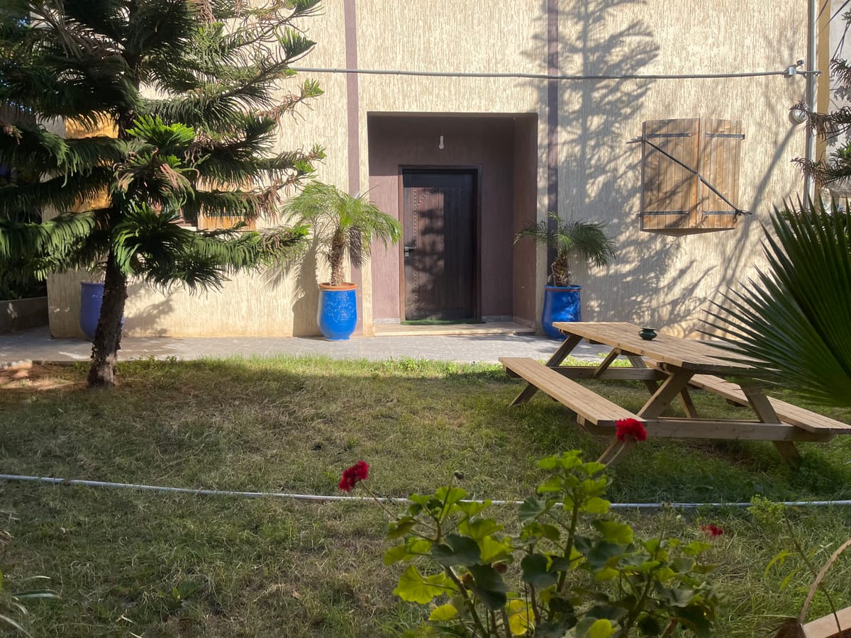 Riad Targante Takate 1 et 2 — 2