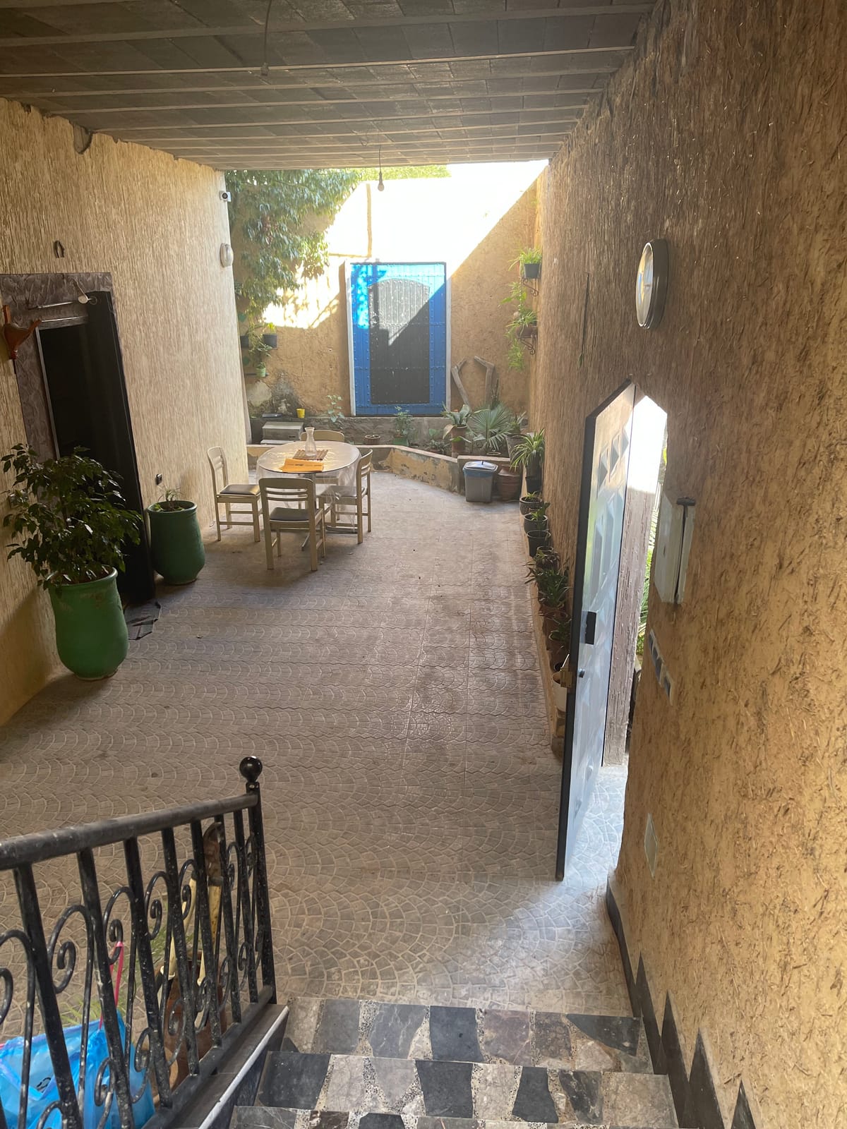 Riad Targante Takate 1 et 2 — 4