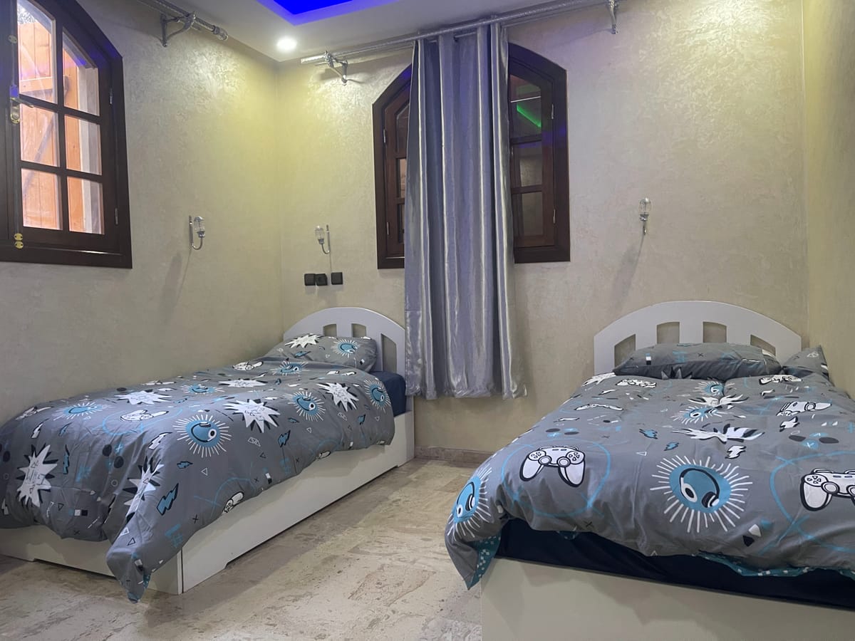 Riad Targante Takate 1 et 2 — 5