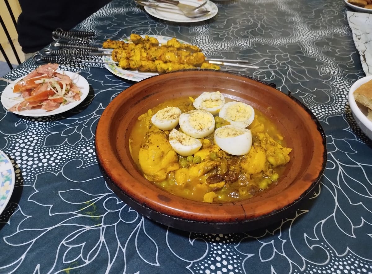 Takad Dream Hostel Rural — 2