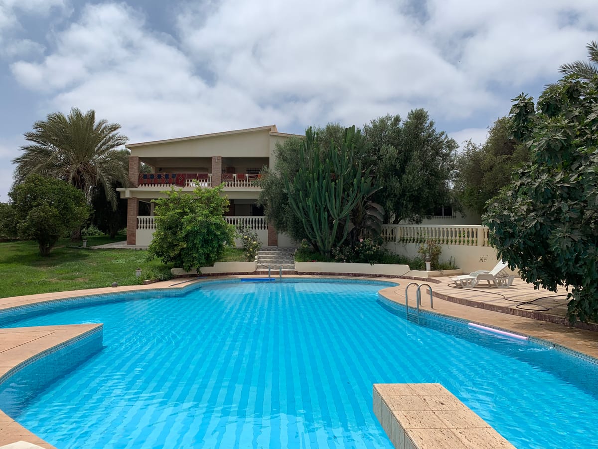 Tiguimi Vacances Maison d'hôtes — 4