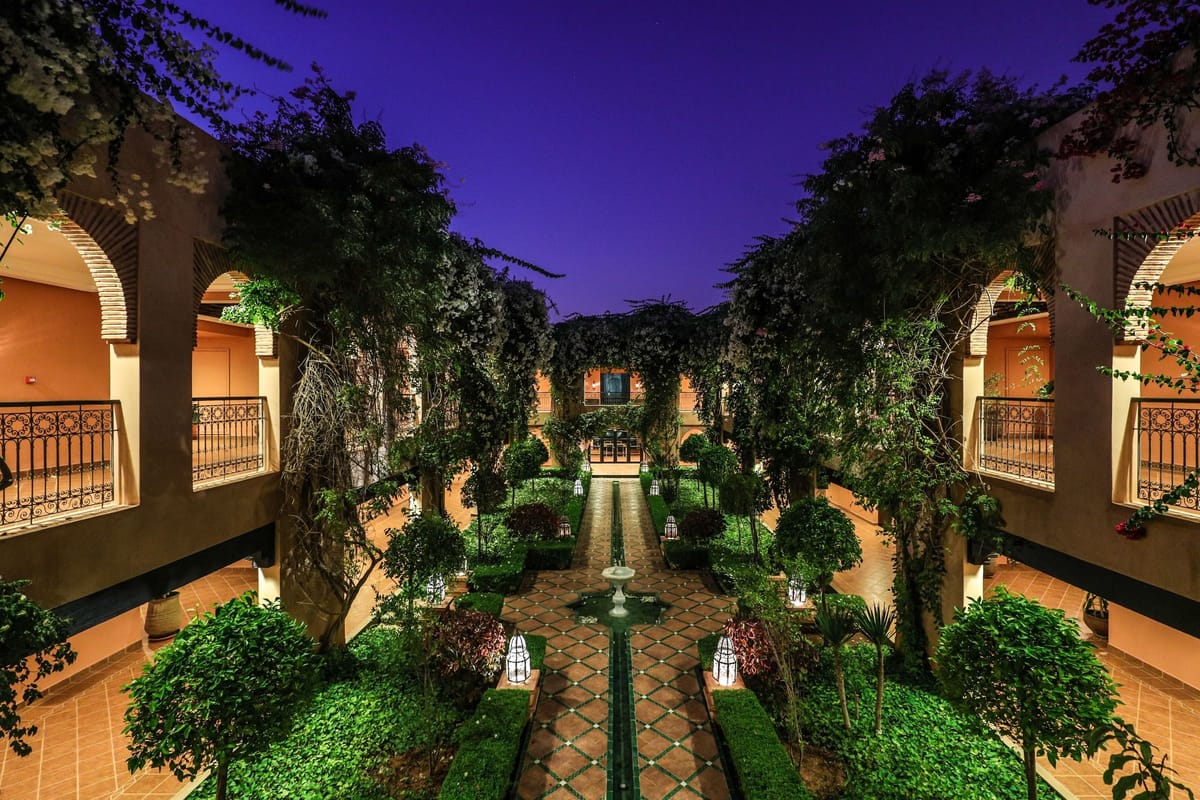 Tikida Golf Palace
