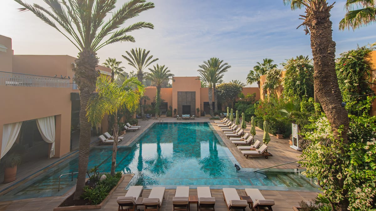 Tikida Golf Palace — 2