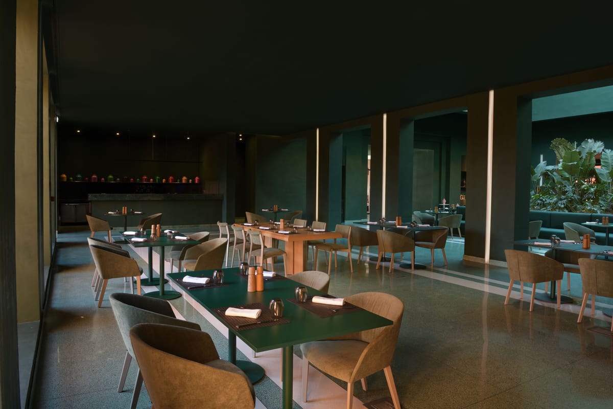 DoubleTree by Hilton Ben Guerir Hotel & Residences — 2