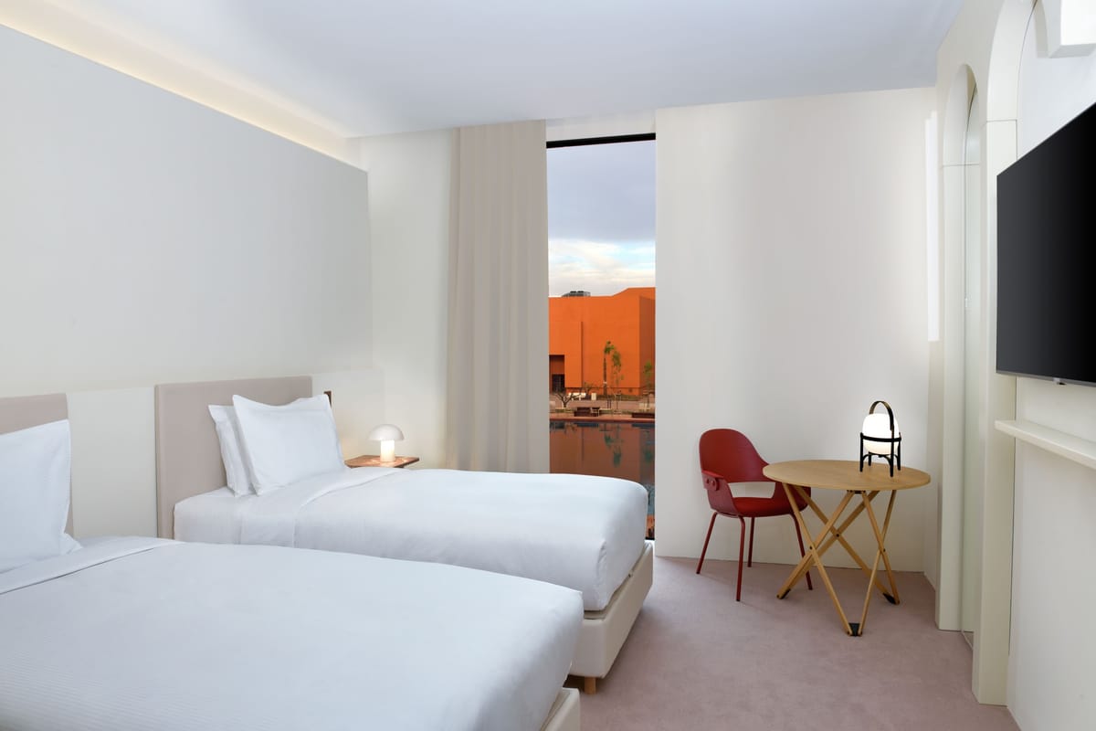 DoubleTree by Hilton Ben Guerir Hotel & Residences — 4