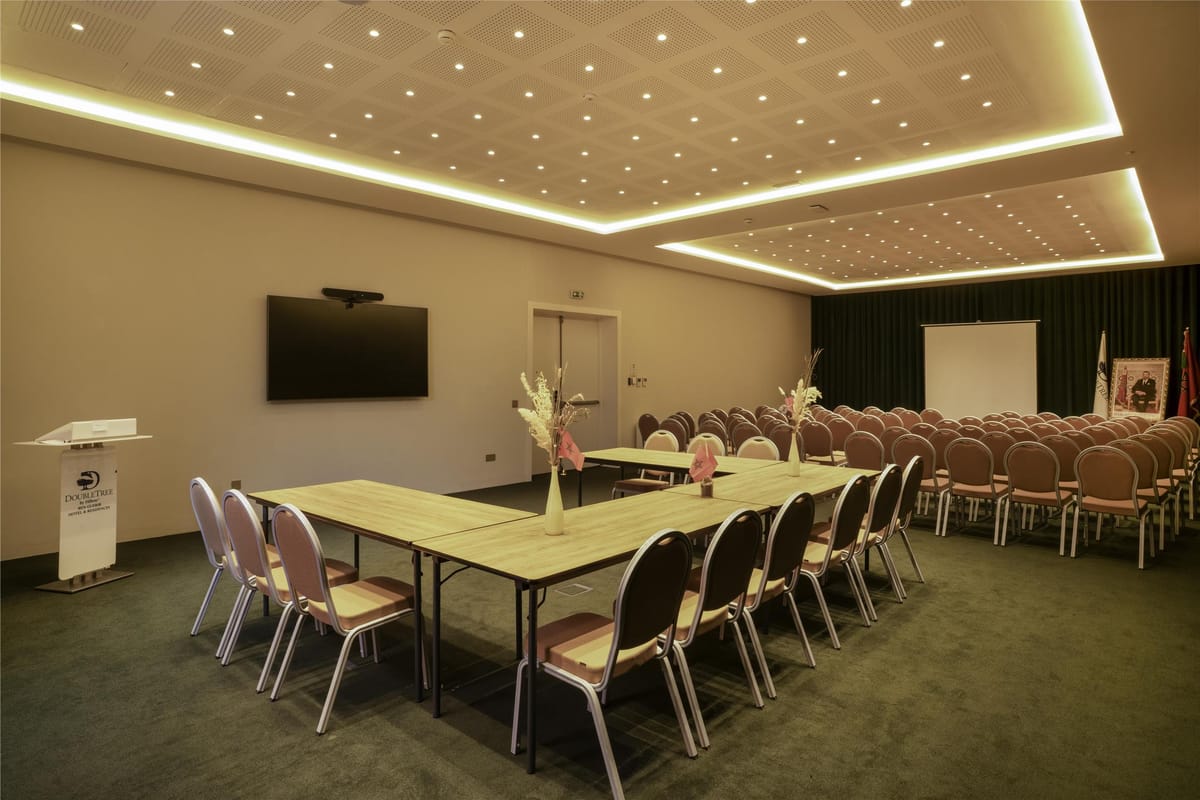DoubleTree by Hilton Ben Guerir Hotel & Residences — 5