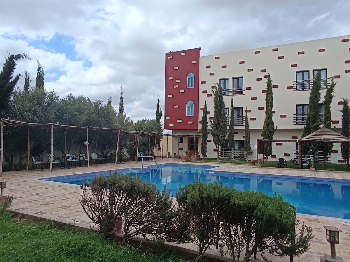 Green Cactus Hôtel — 2