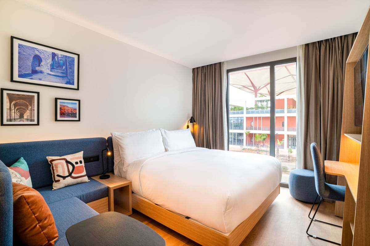 Hampton by Hilton Ben Guerir — 2