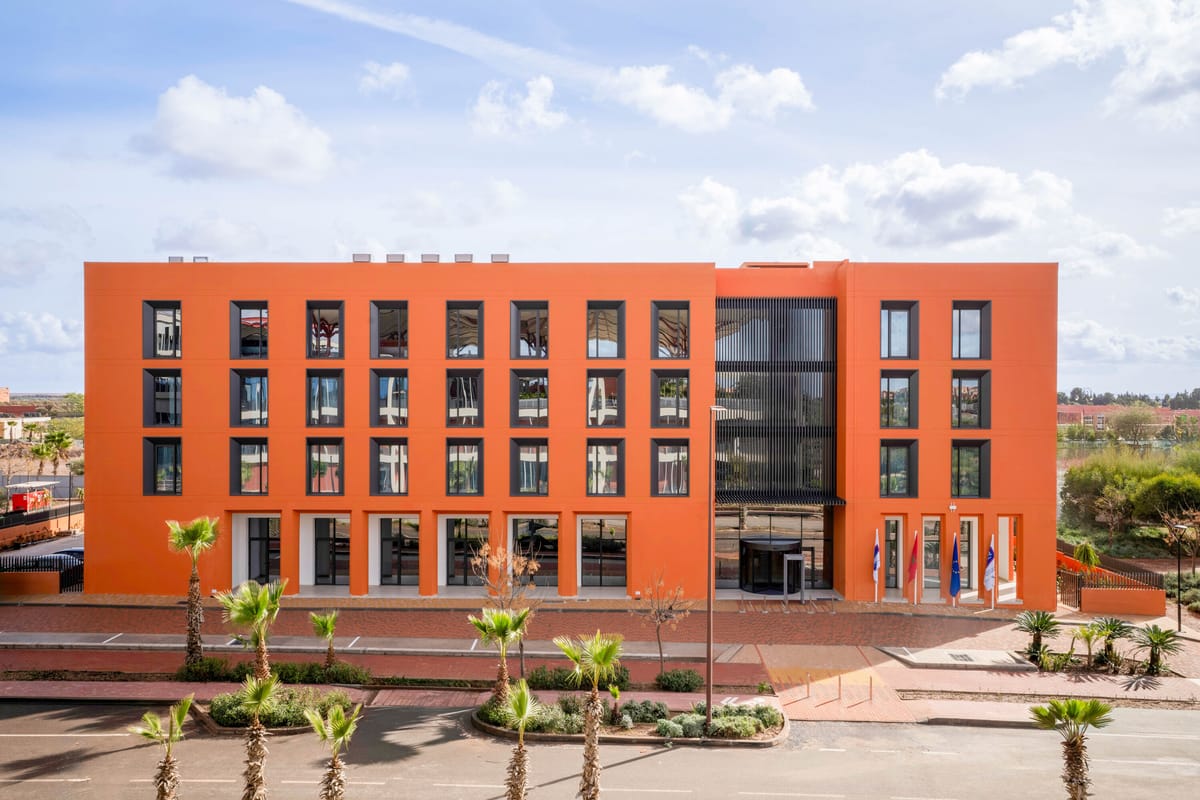 Hampton by Hilton Ben Guerir — 3