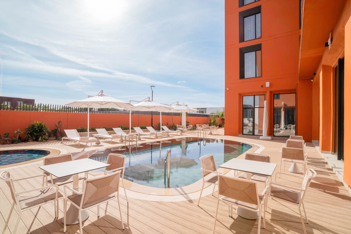 Hampton by Hilton Ben Guerir — 5