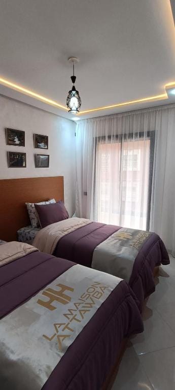 APPART-HOTEL La MAISON ATTAWBA 1 — 2