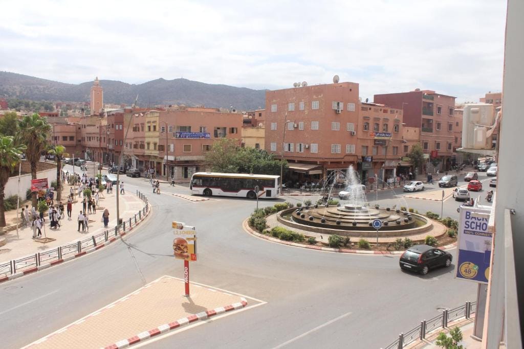 HOTEL CAFE PALAIS SALAM , Beni Mellal — 5