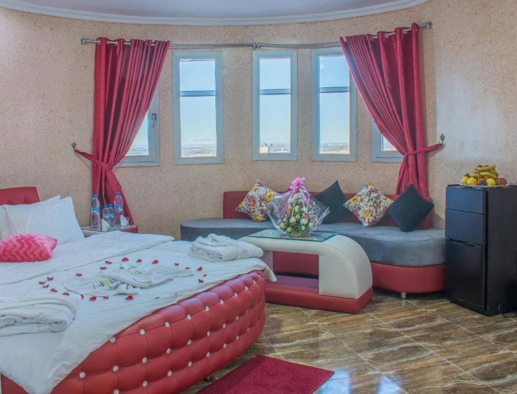 Hôtel Hadaik Ain Asserdoune — 5