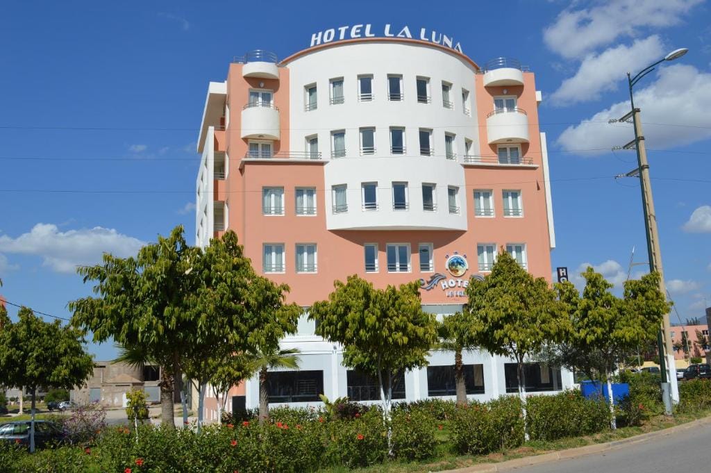Hotel La Luna — 3