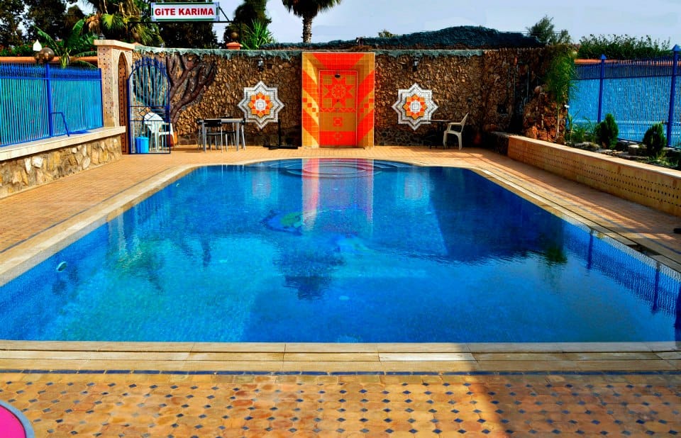 Gîte Karima_Farm Hôtel & Events — 2