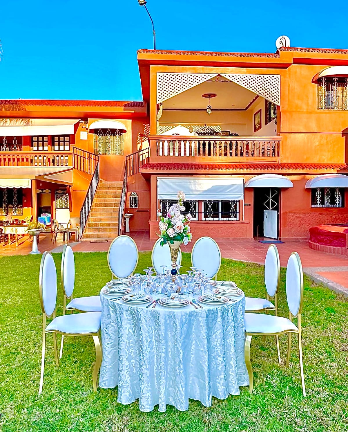 Gîte Karima_Farm Hôtel & Events — 3