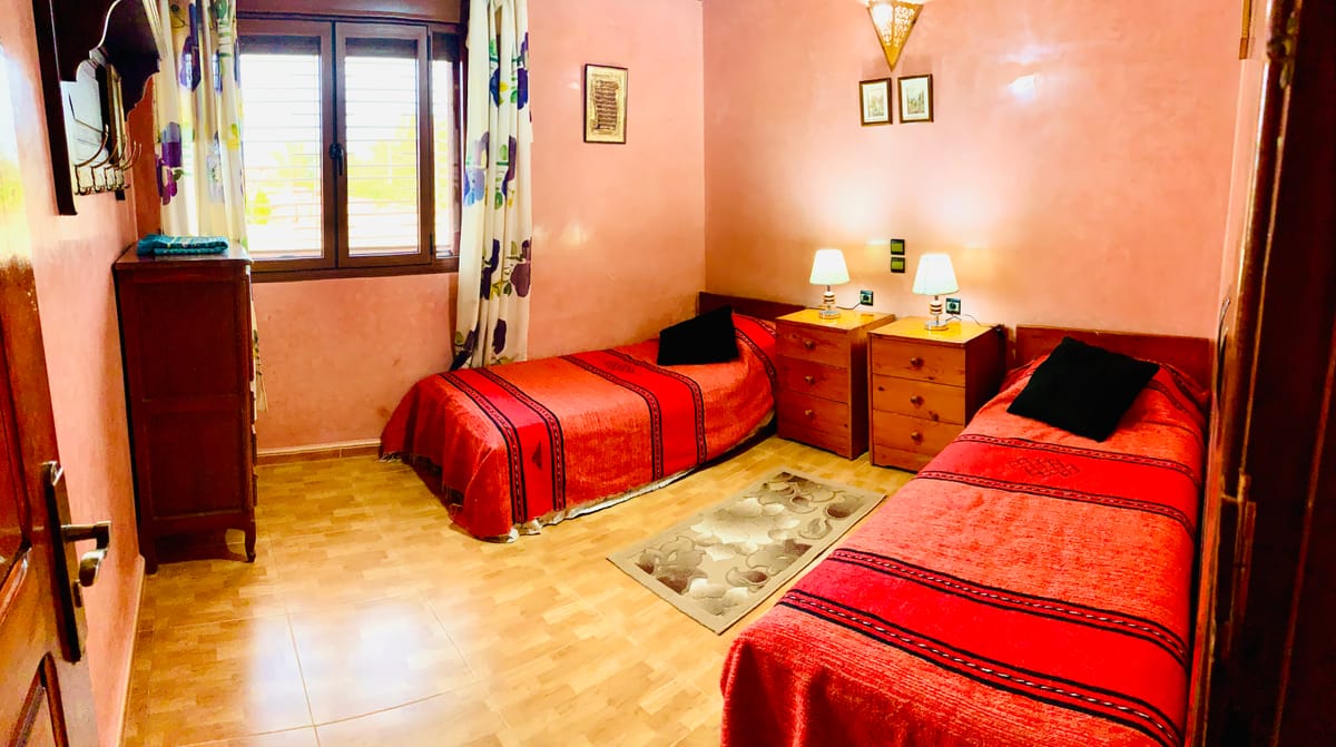 Gîte Karima_Farm Hôtel & Events — 4