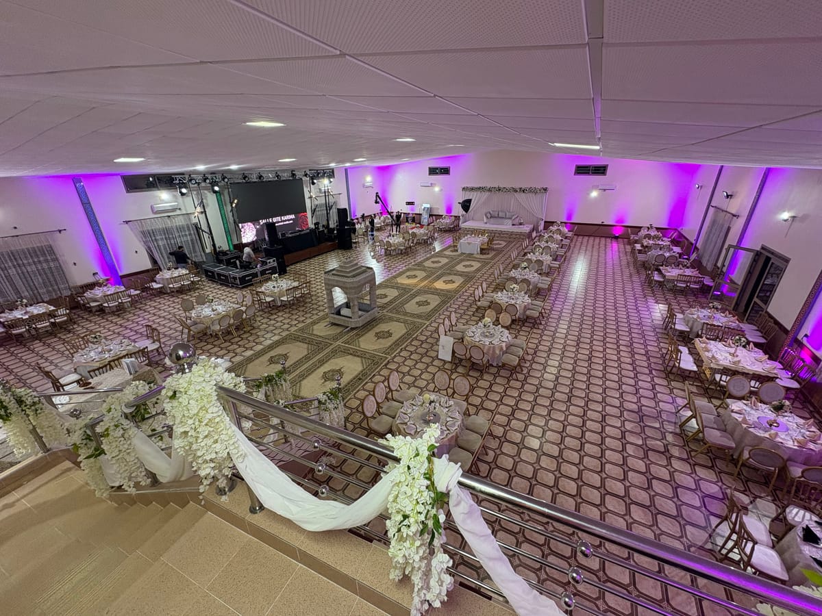 Gîte Karima_Farm Hôtel & Events — 5