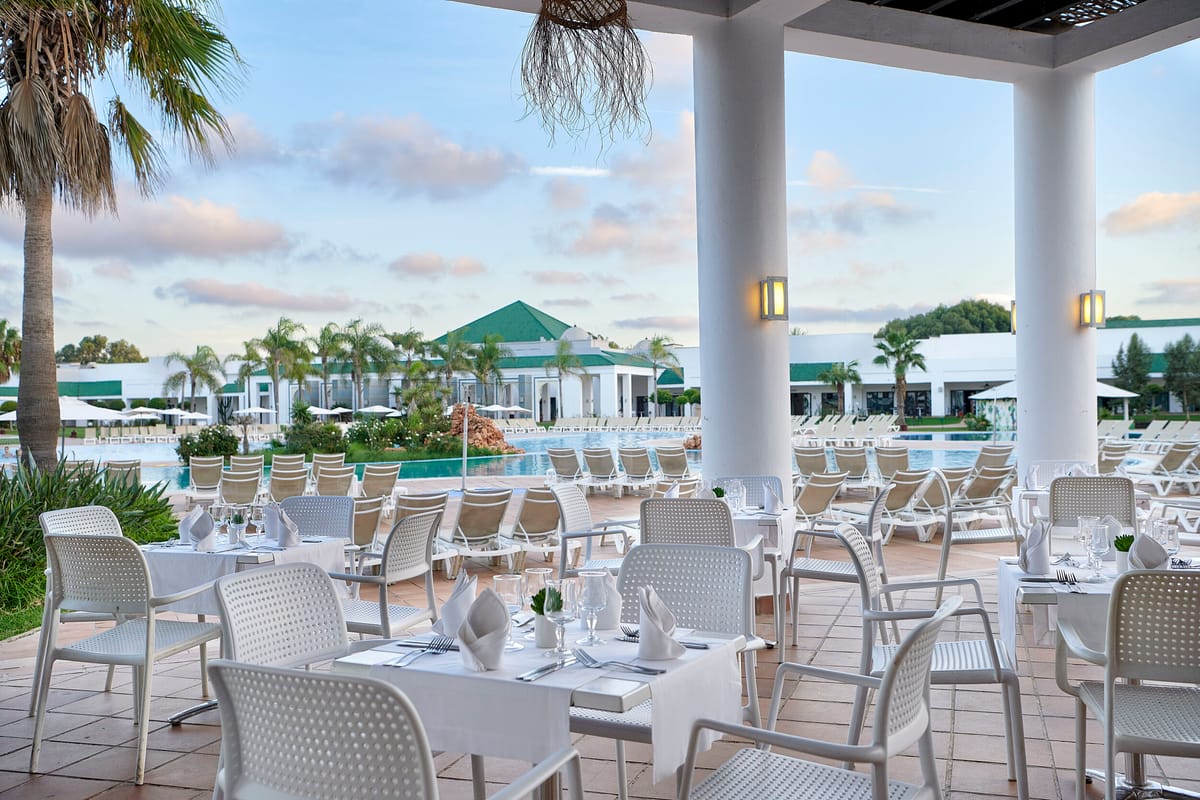 Iberostar Waves Saïdia — 2