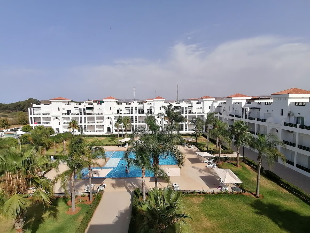 Résidence Riad Saidia — 2