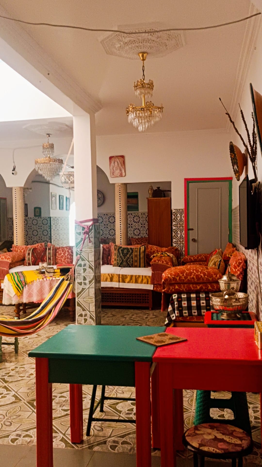 Riad SULTANA Saidia — 3
