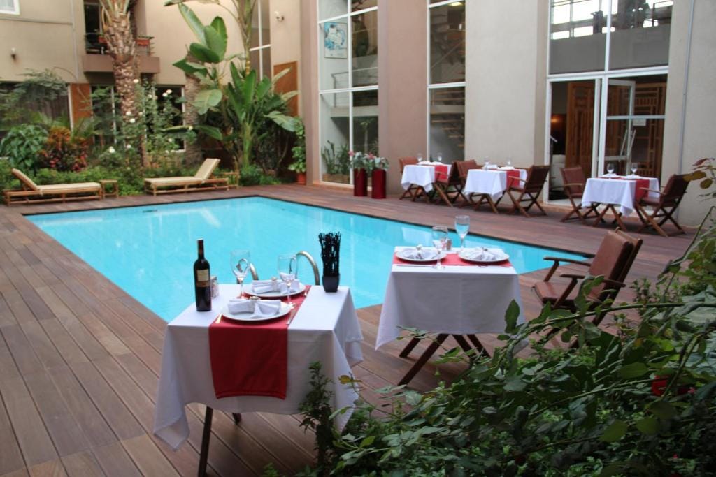 Casablanca Suites & Spa — 1
